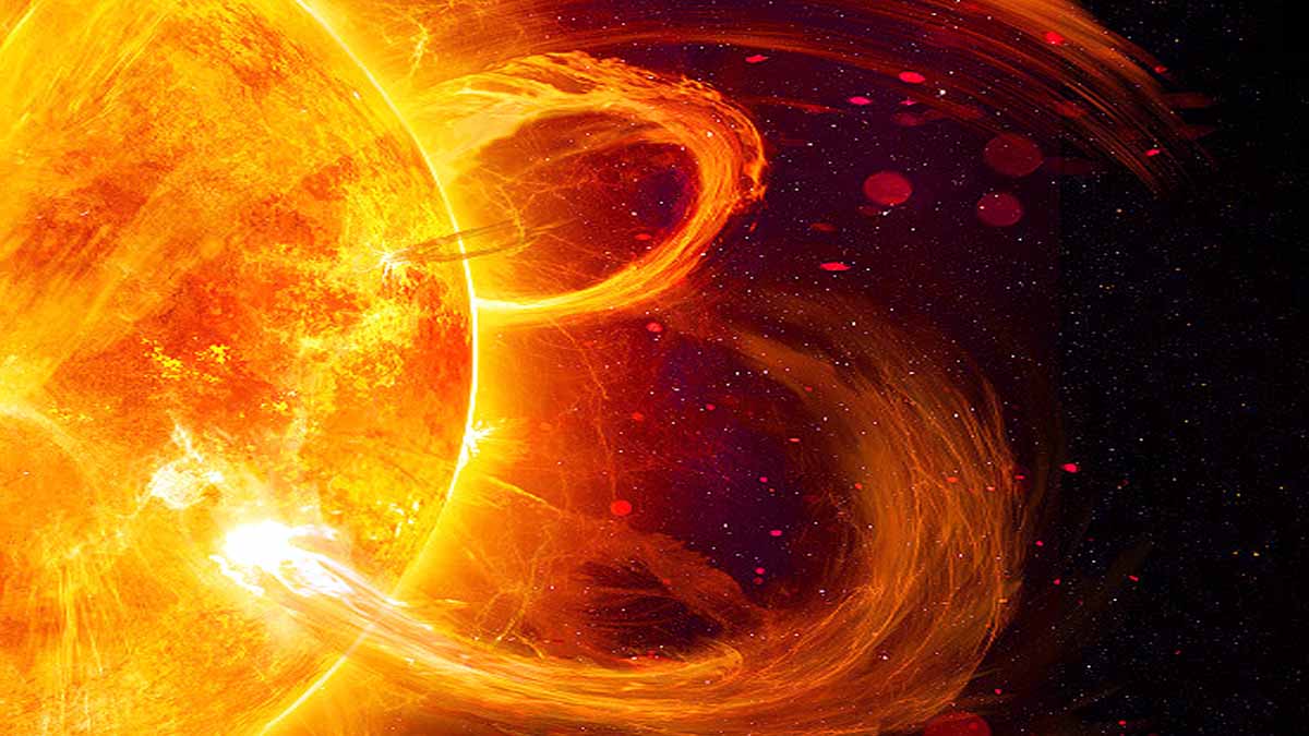 Solar Storm