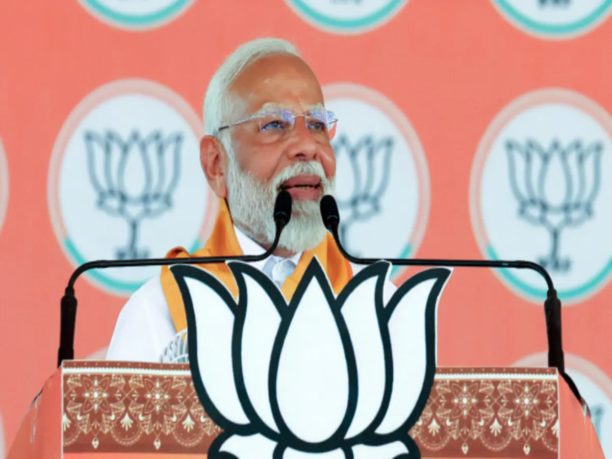 Modi in Patna
