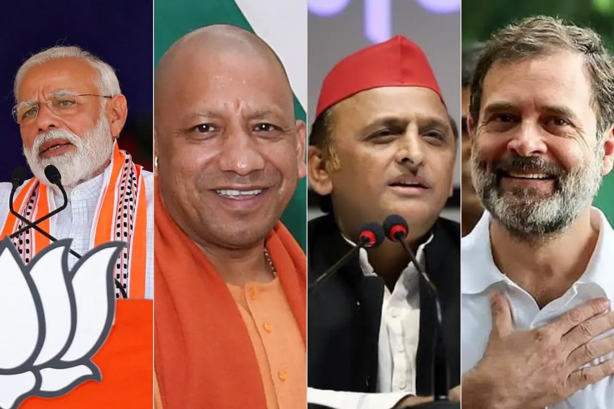 Modi & rahul