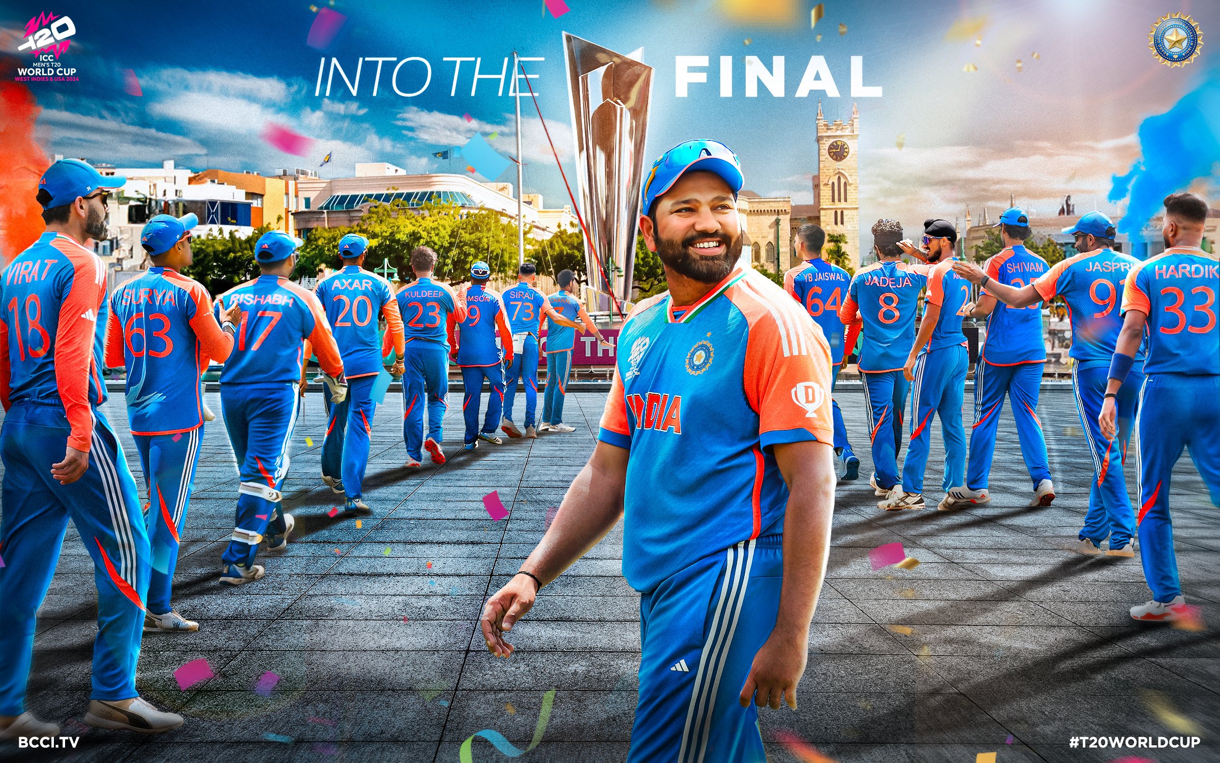 Team India