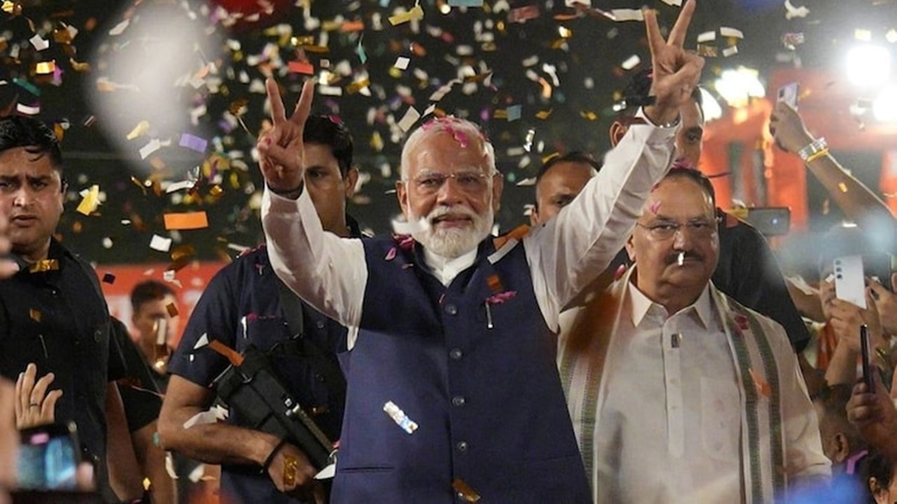 Modi Shapath