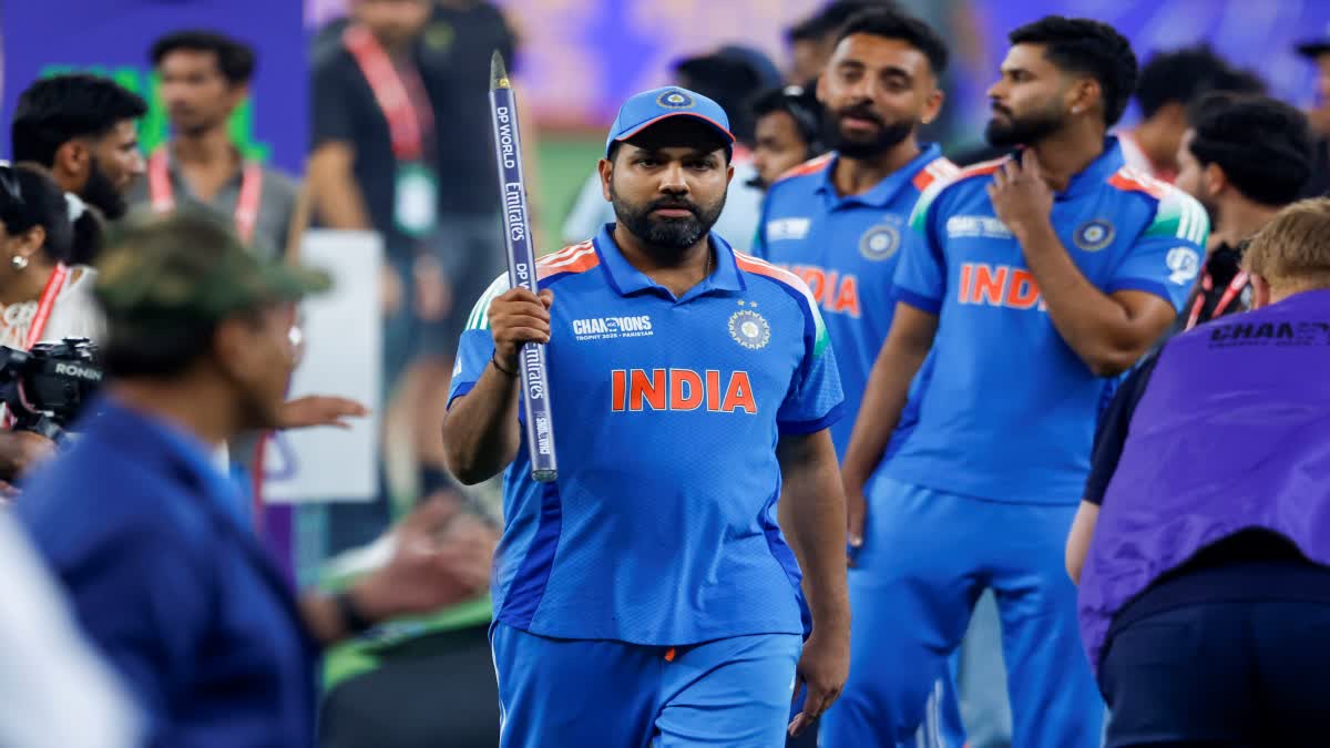 team of the tournament for champions trophy