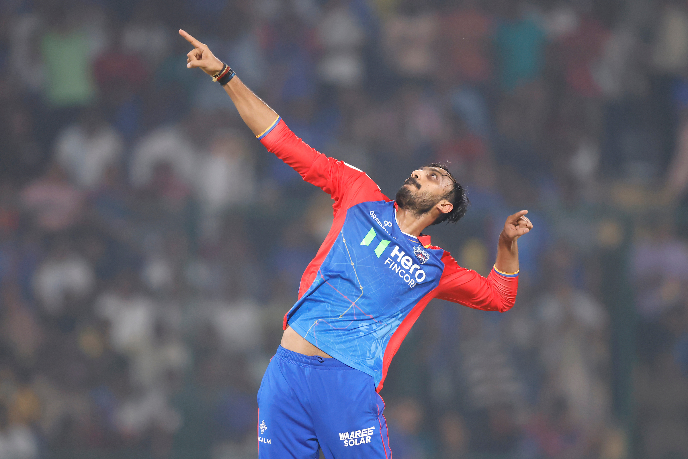 Axar Patel
