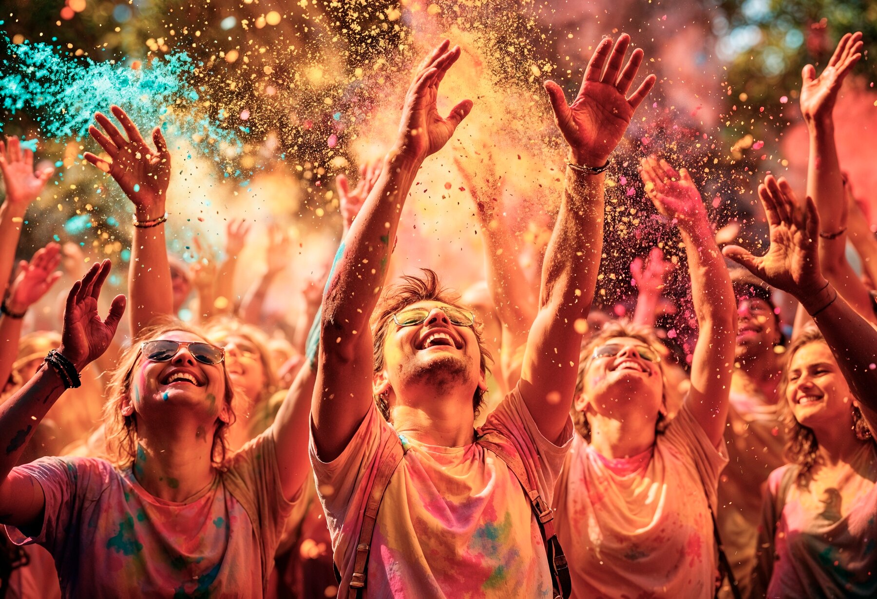 Happy Holi