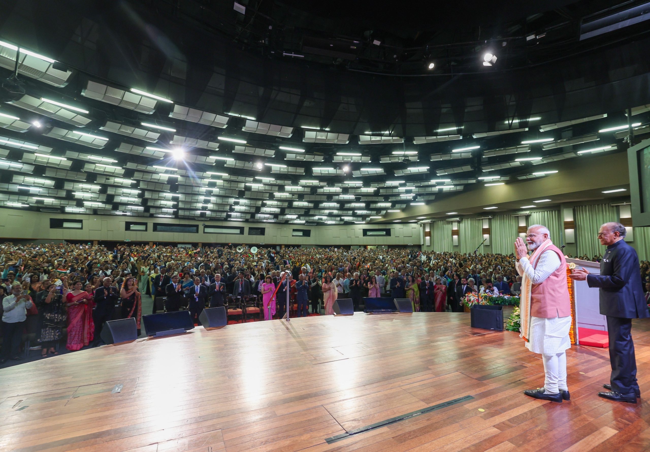 PM Modi Mauritius Award