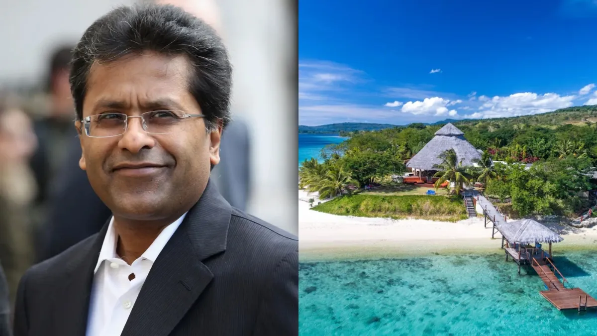 Lalit Modi got a big shock