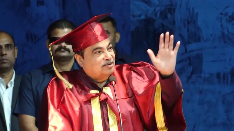 Nitin Gadkari naagpur