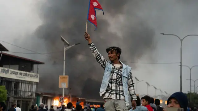 Nepal Violence