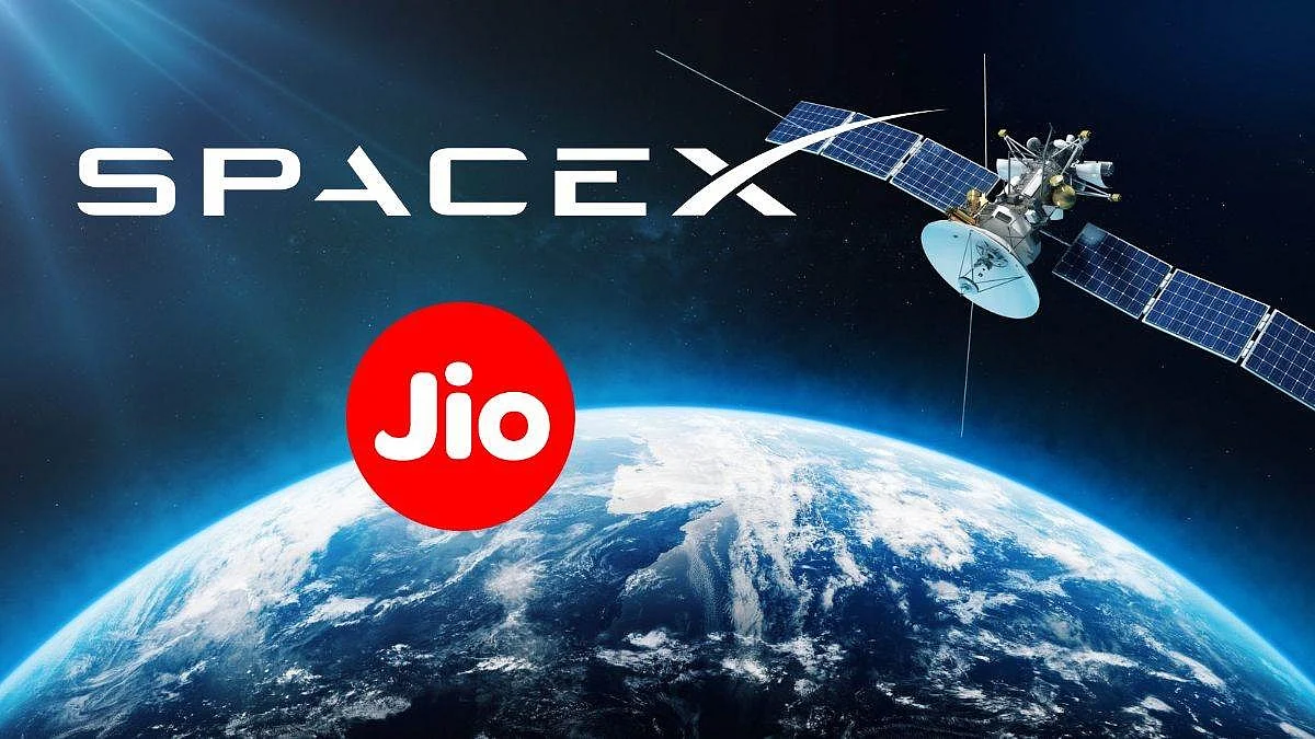 Reliance Jio Starlink Internet Deal