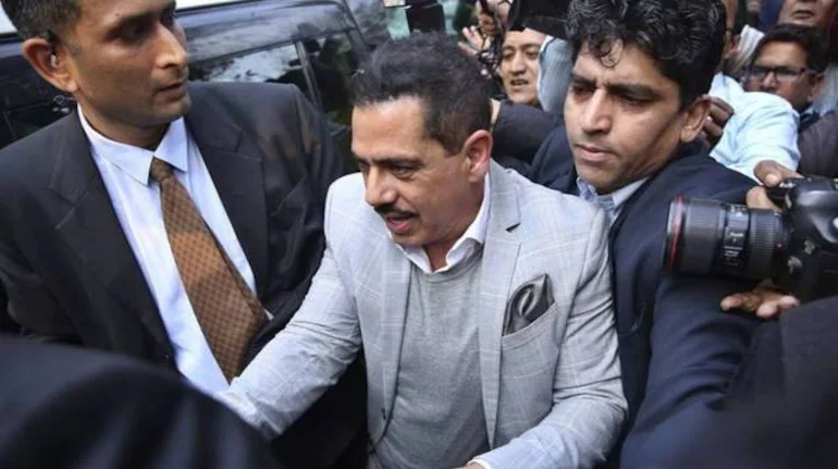 ED sends summons to Robert Vadra