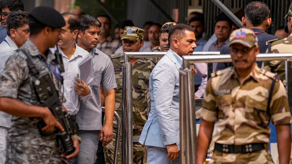 Robert Vadra ED