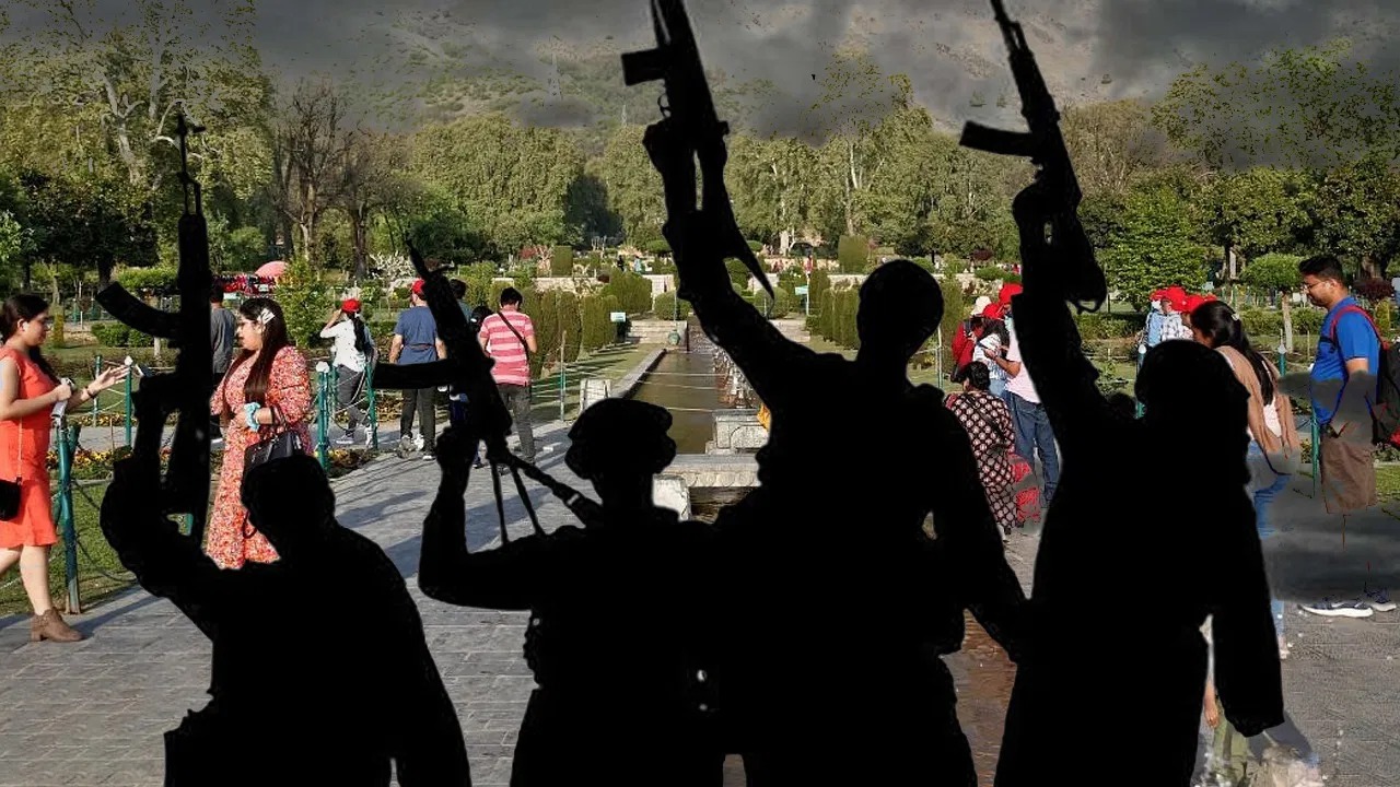 Pahalgham Terror Attack
