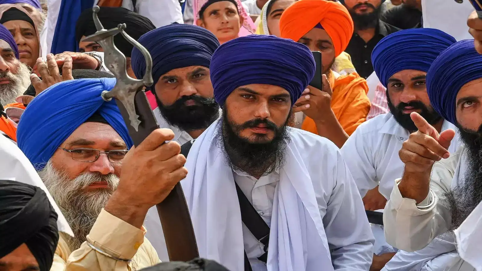 NSA on Amritpal Singh