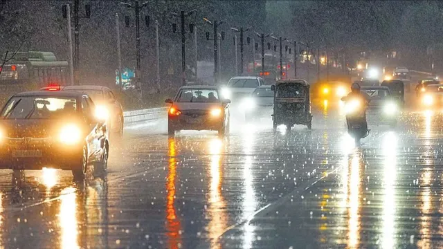 Delhi Weather