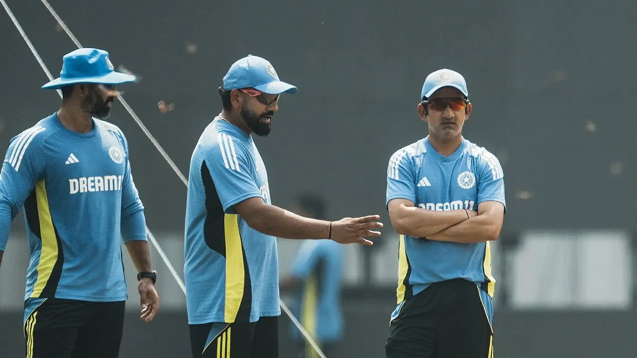 Team India