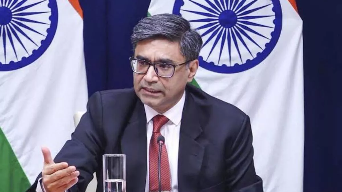Vivek Misri on Operation Sindoor