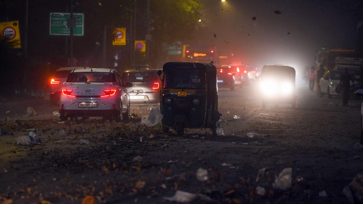 Delhi-NCR Weather