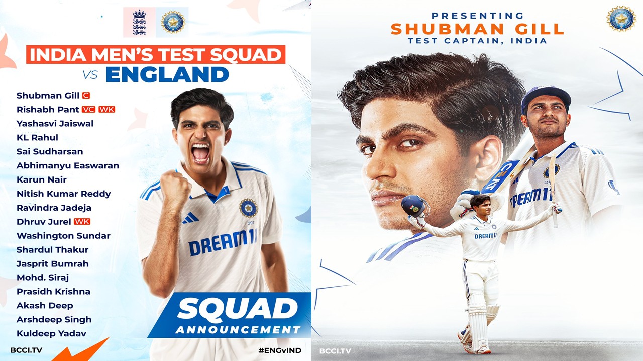 Shubman Gill