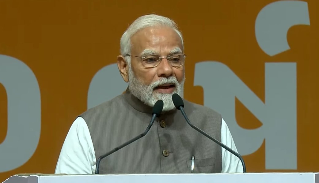 PM Modi