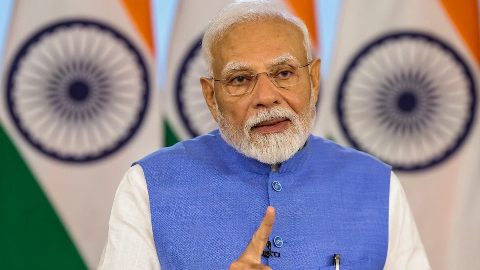 PM Modi Reaction on Indus Water Treaty