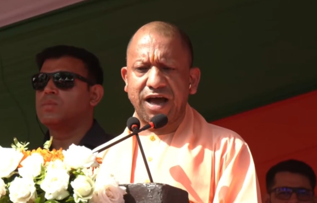 CM Yogi