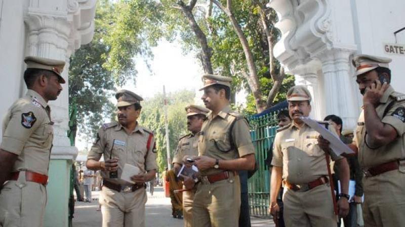 Hyderabad Police
