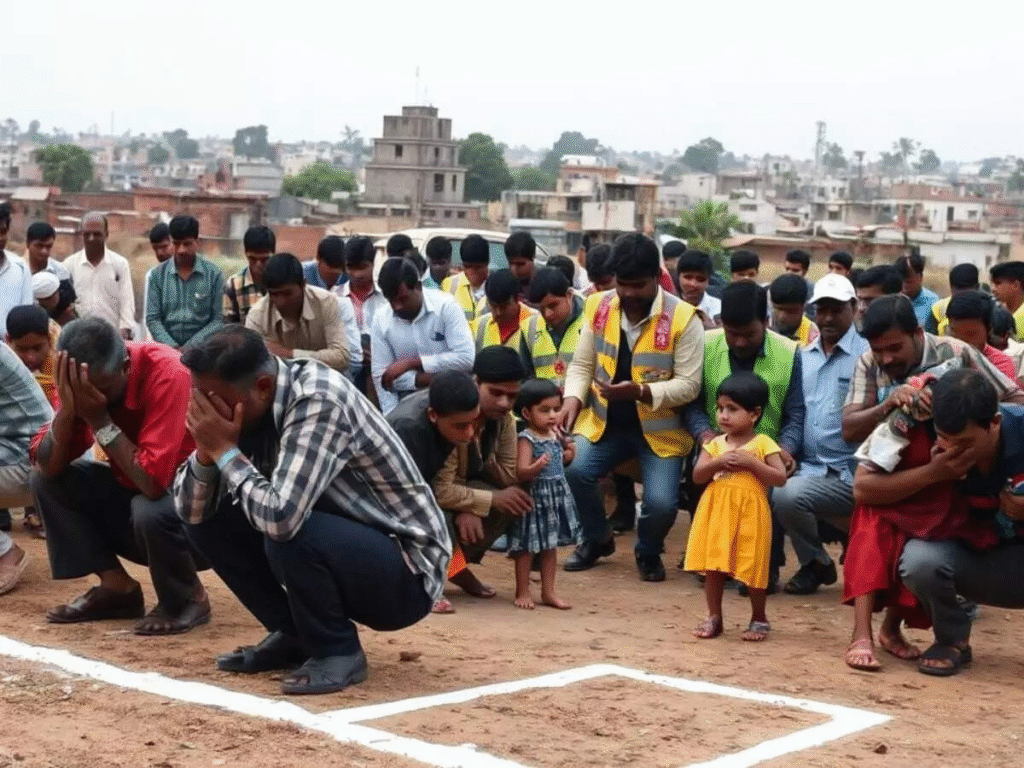 मॉक ड्रिल यूपी 