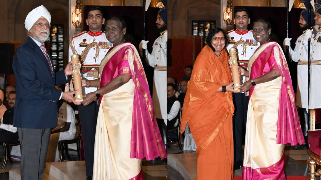 Padma Awards Winner