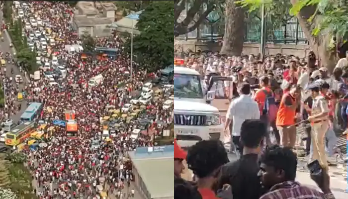 Bengaluru Stampede