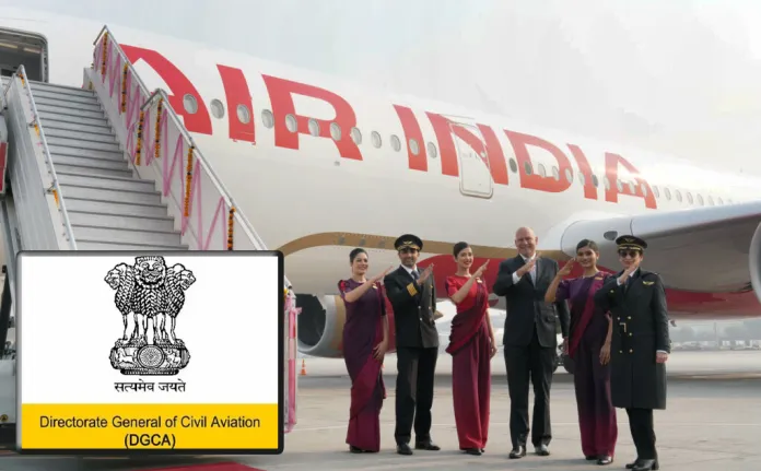 DGCA became strict after Ahmedabad accident