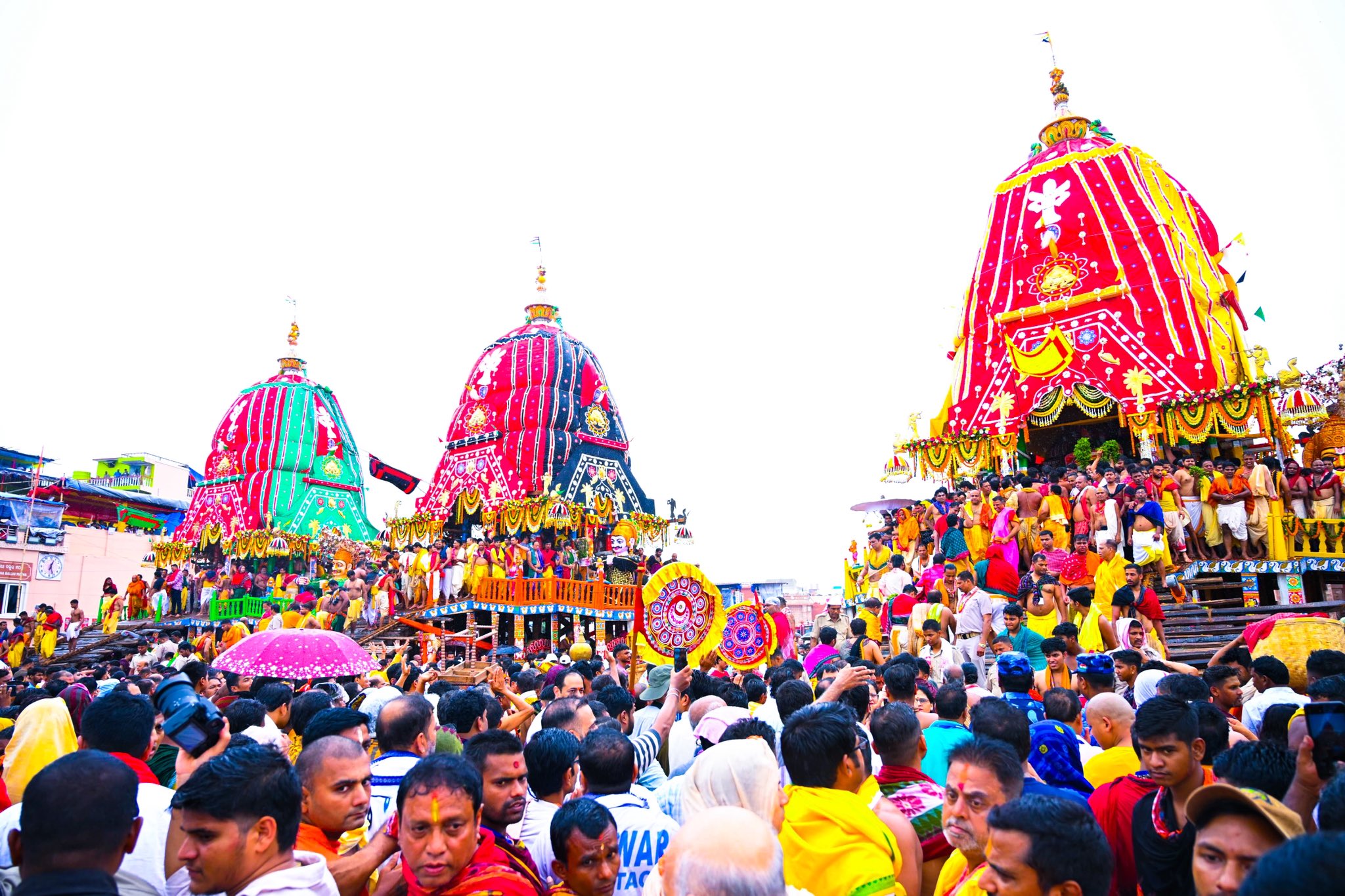Puri Stampede
