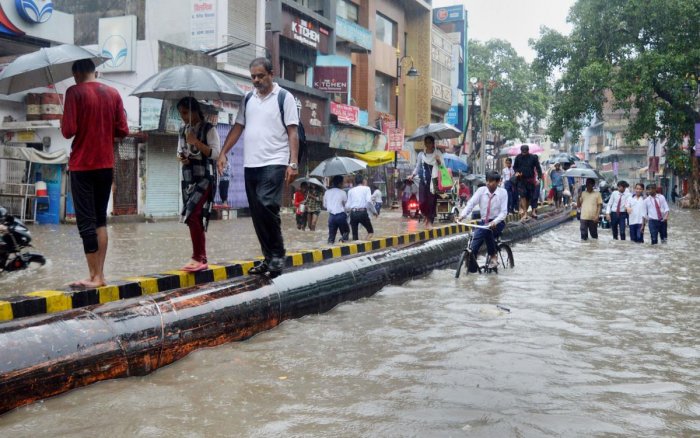 Monsoon Update