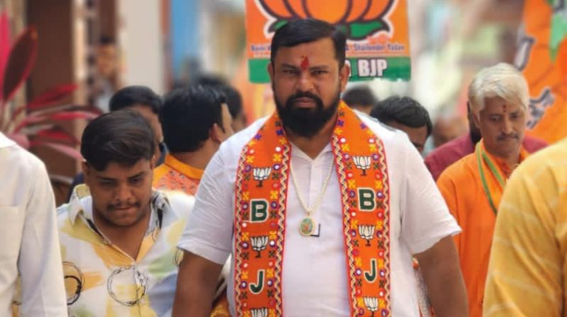 T Raja Singh