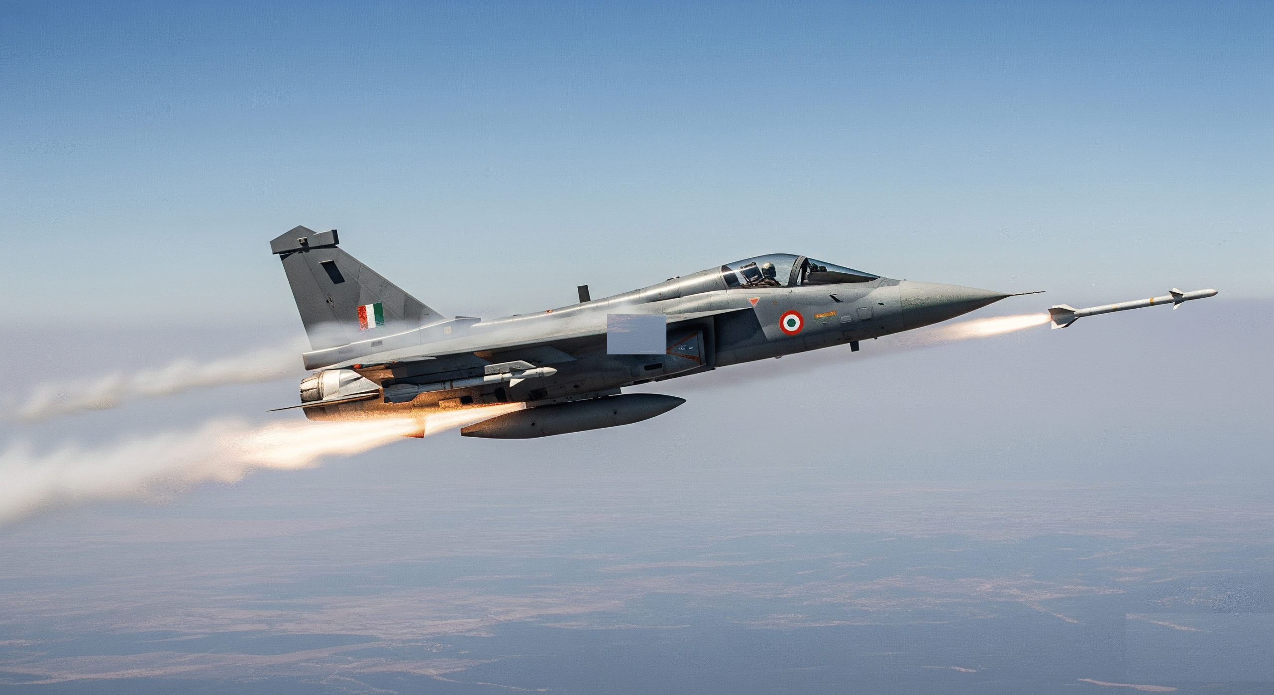 Tejas Mk1A
