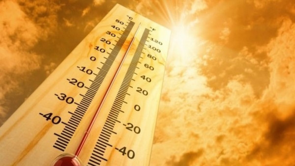 Weather Update