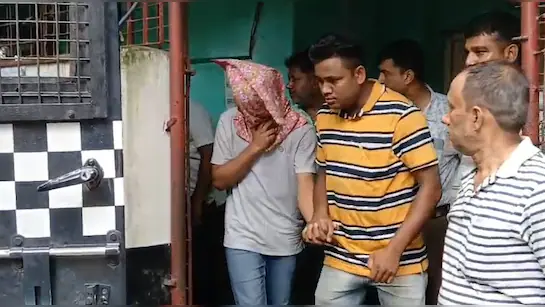 Kolkata Gang Rape Case