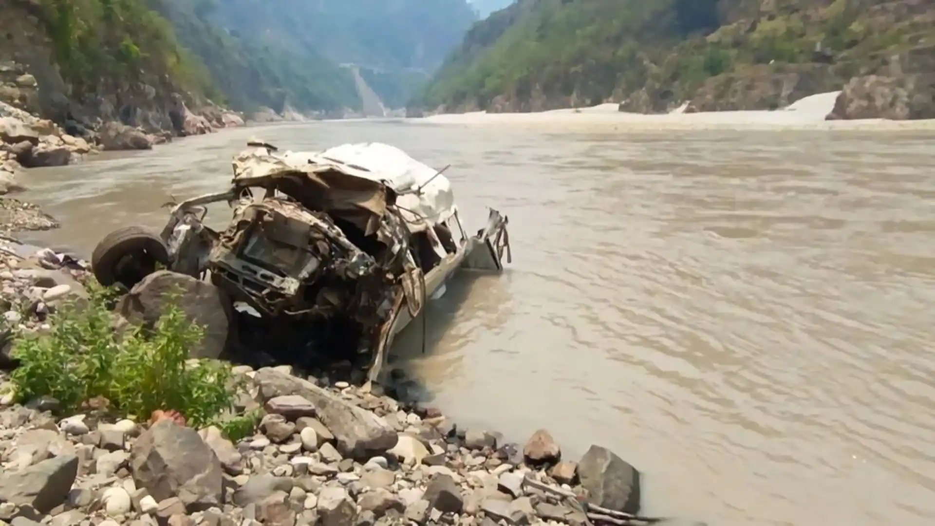 Uttarakhand Bus Accident