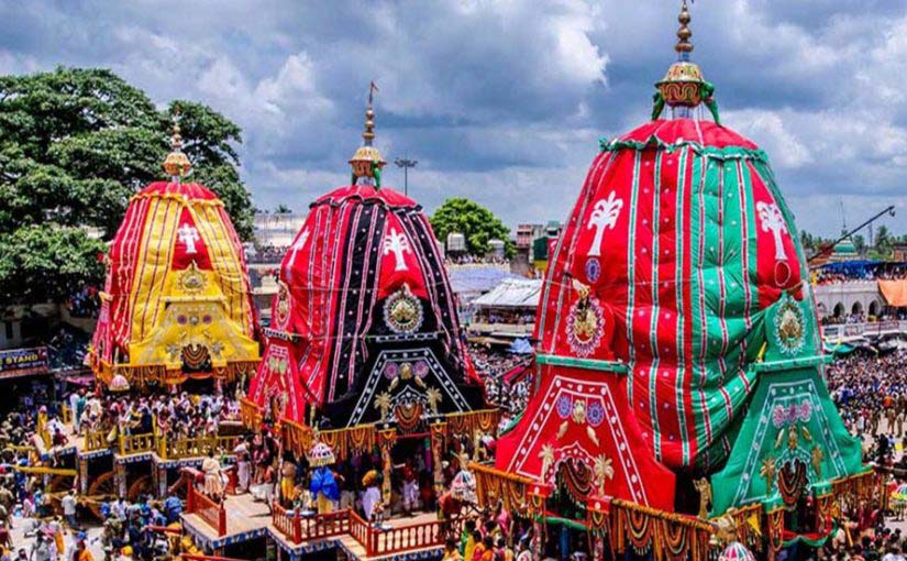 Jagannath Rath Yatra 2025
