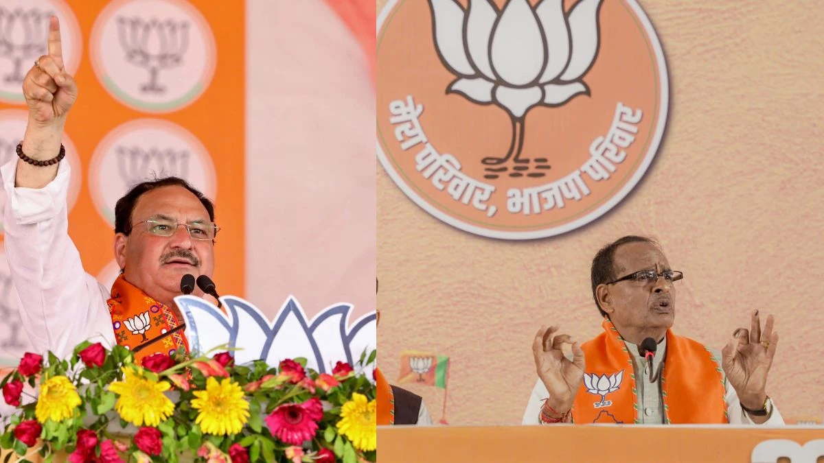 BJP President