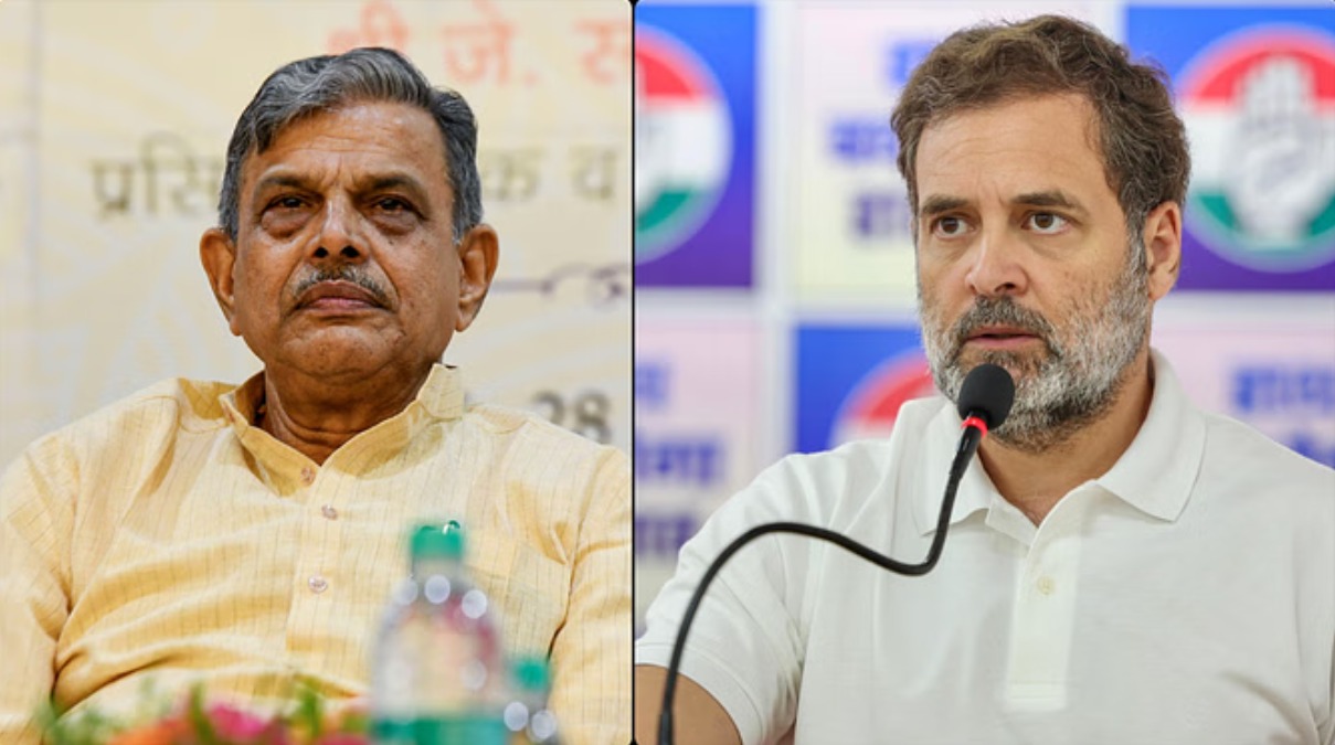 राहुल गांधी