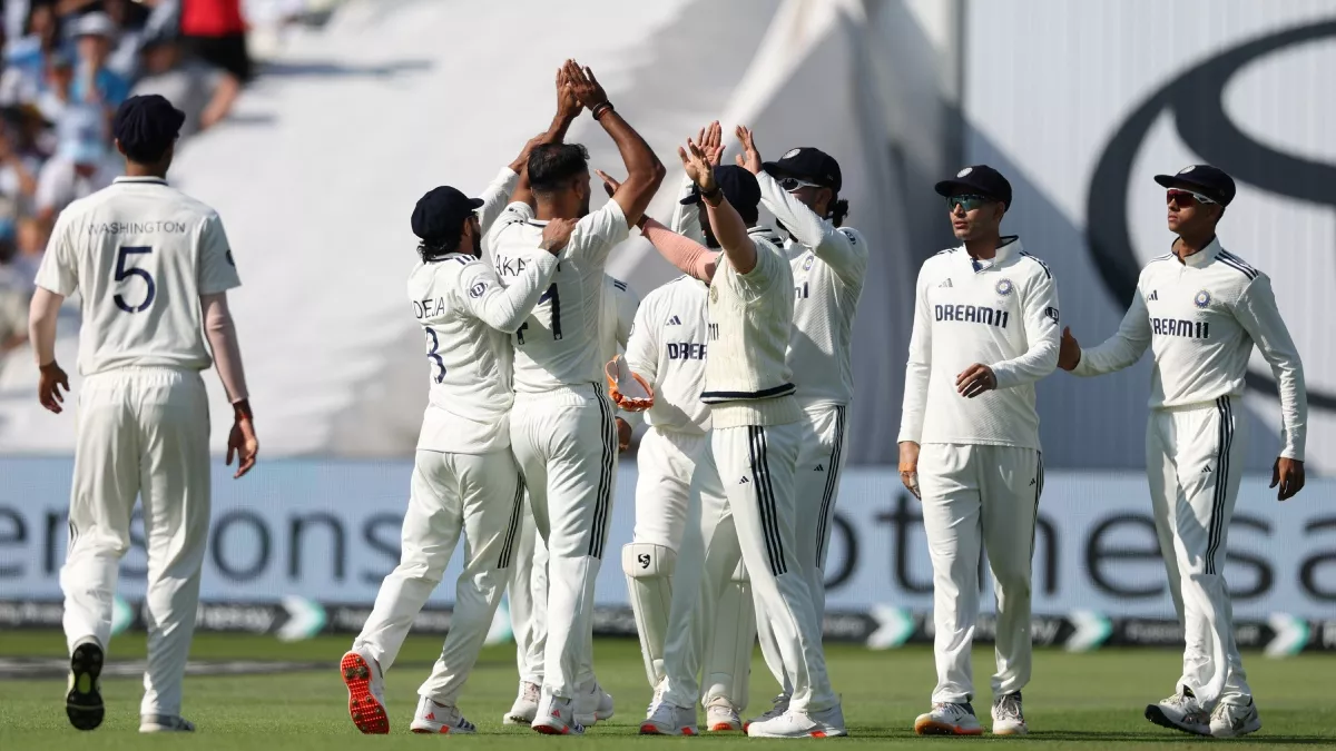 ENG vs IND