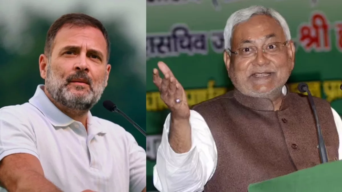 Rahul Gandhi