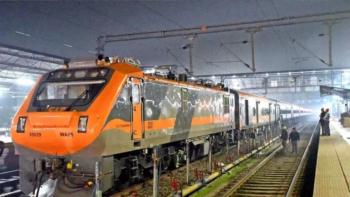 New Trains For Bihar