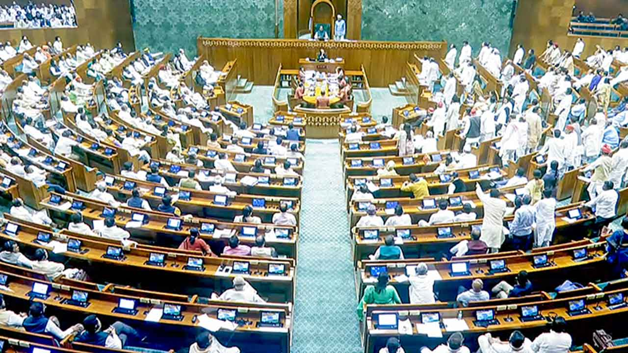 Parliament Monsoon Session 2025