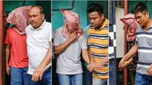 Kolkata College Gang Rape