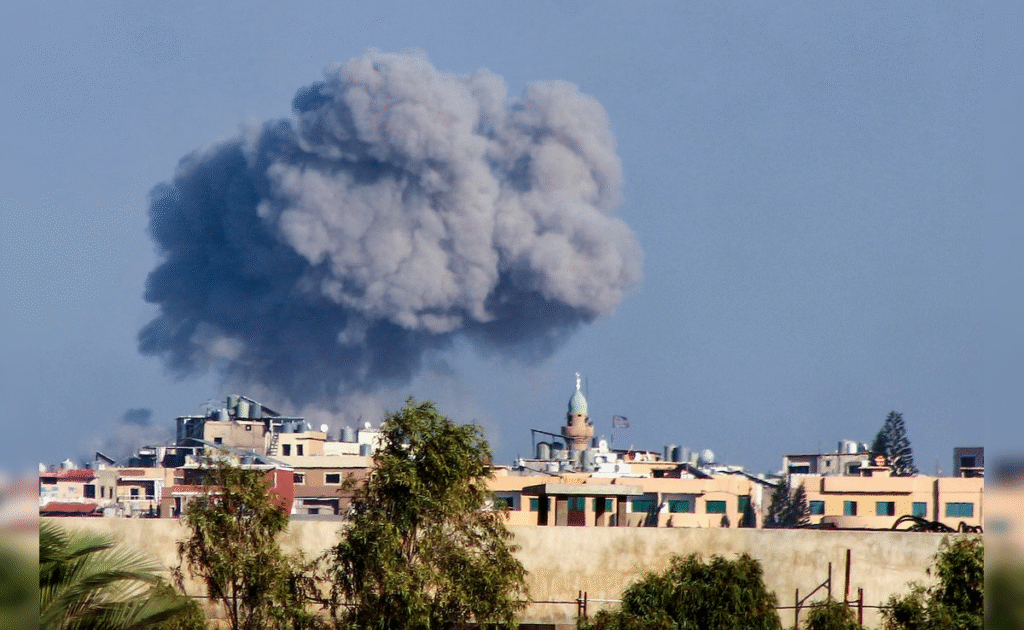 इजरायल के मिसाइल हमले पर सीरिया के राष्ट्रपति अल-शरा ने दी चेतावनी