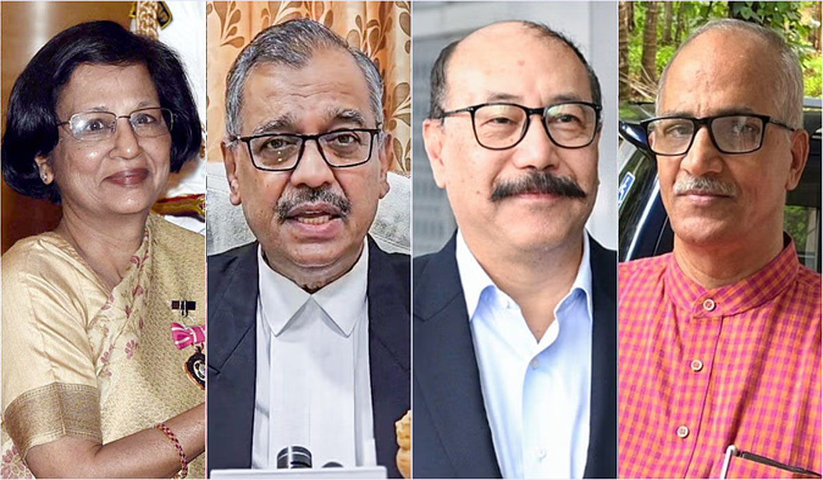 राष्ट्रपति