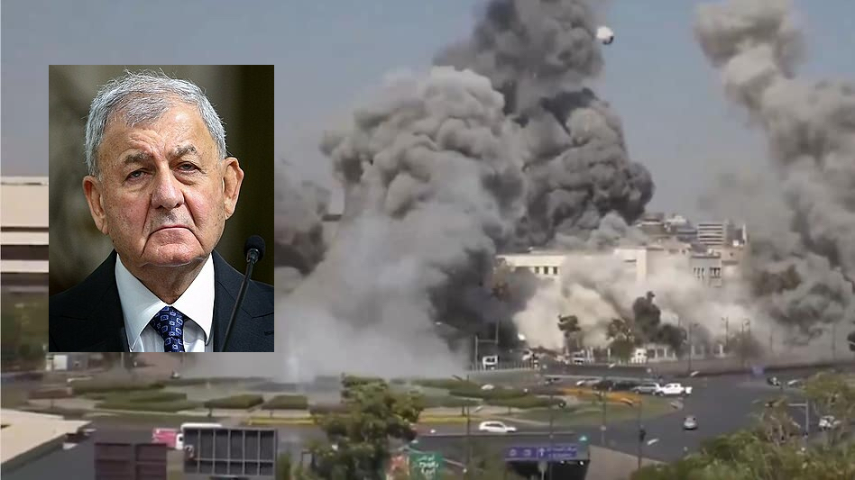 इजरायल के मिसाइल हमले पर सीरिया के राष्ट्रपति अल-शरा ने दी चेतावनी