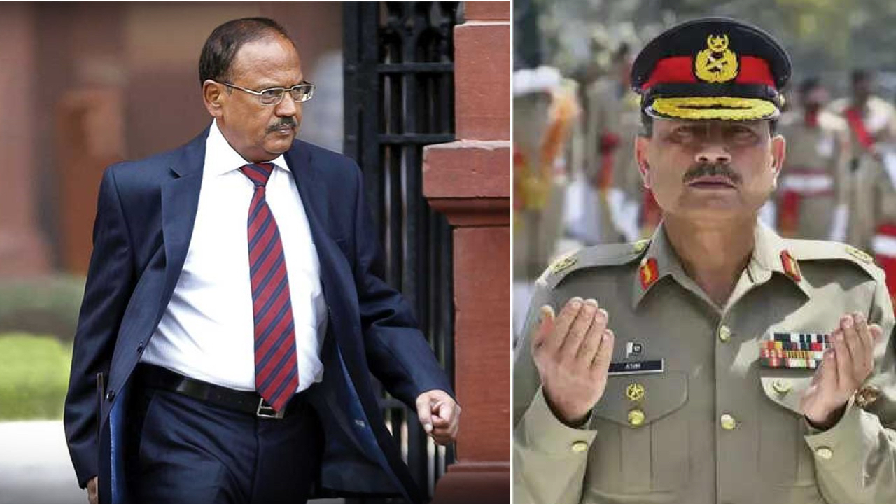 ऑपरेशन सिंदूर पर डोभाल का गर्व