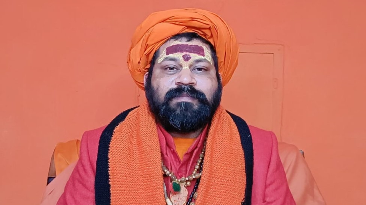 महंत राजू दास, हनुमानगढ़ी